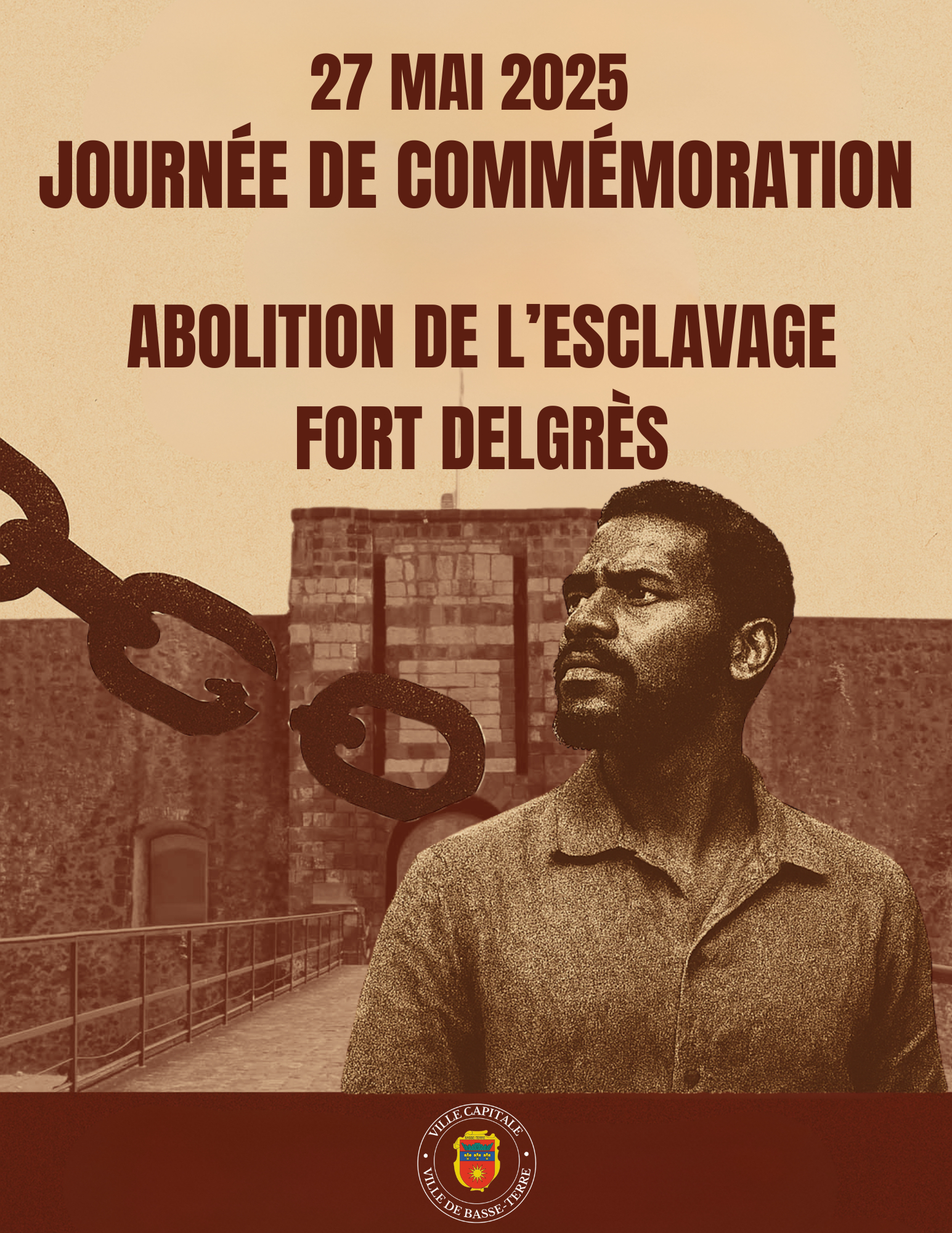 Journée commémorative - 27 mai 2025